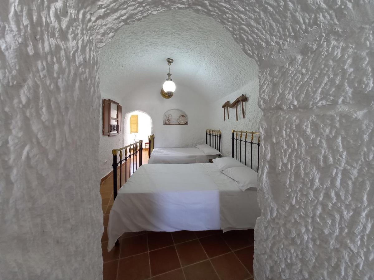 Cueva De Manuela Ferienhaus *