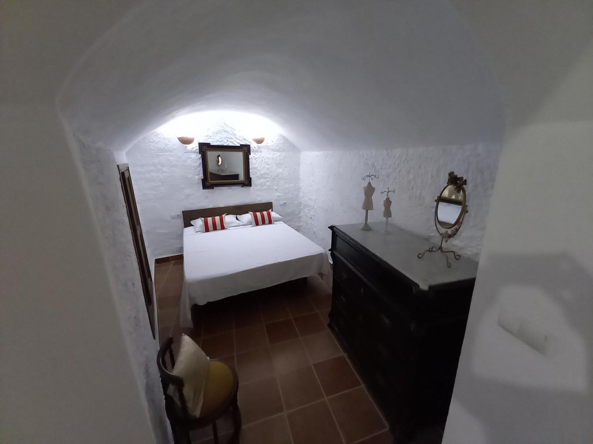 Cueva De Manuela Ferienhaus Guadix