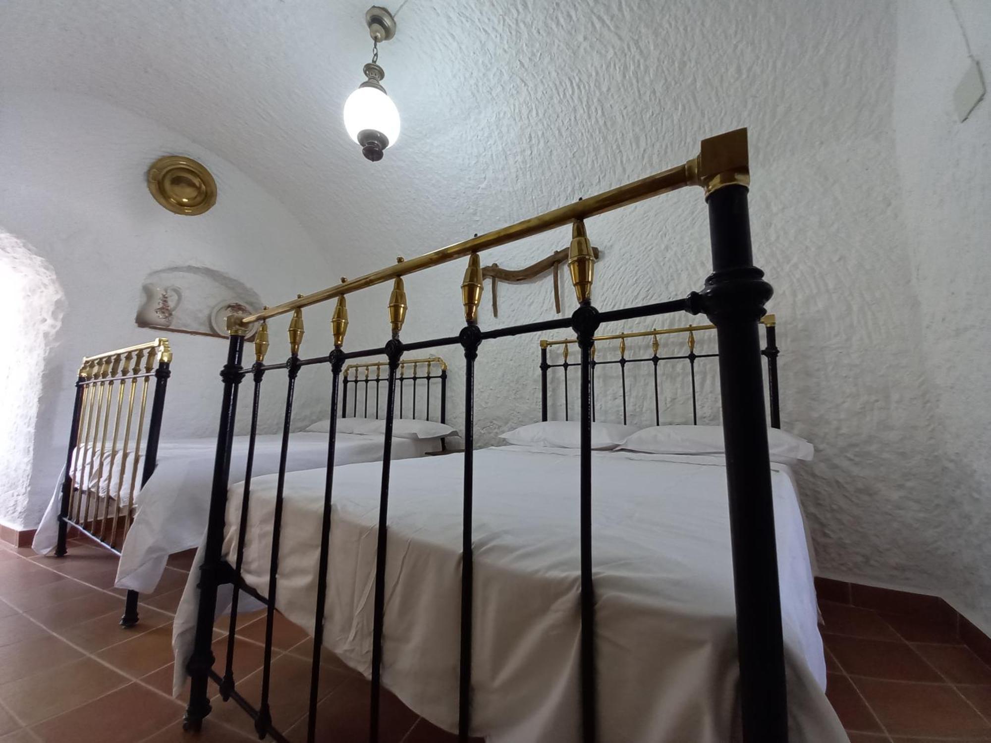 Cueva De Manuela Ferienhaus Guadix