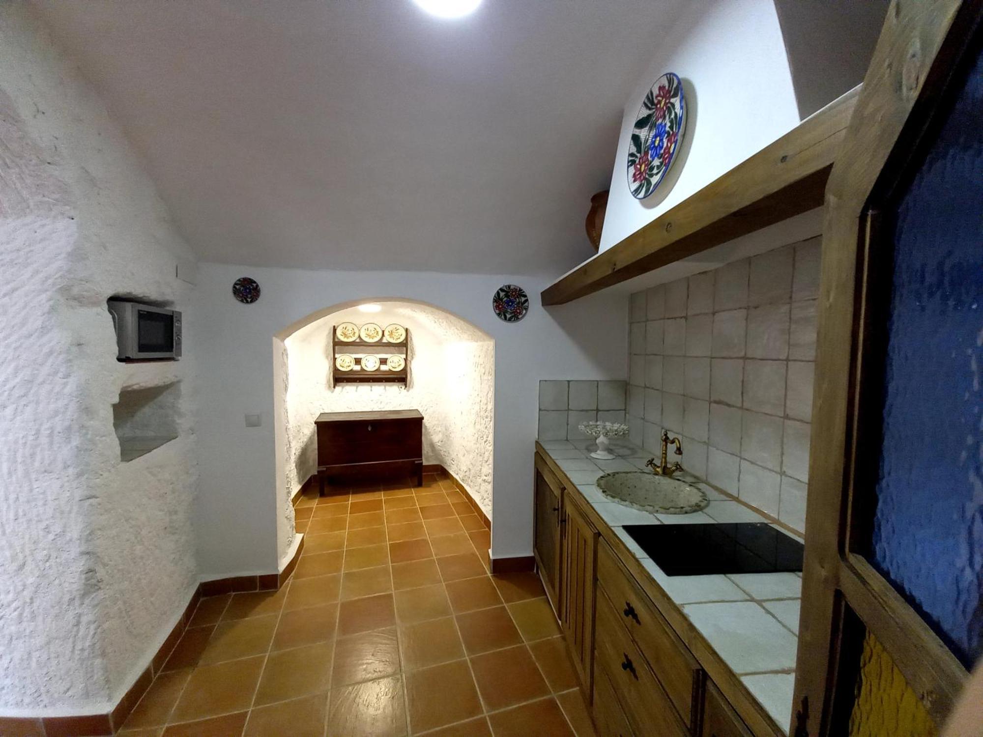 Ferienhaus Cueva De Manuela Guadix