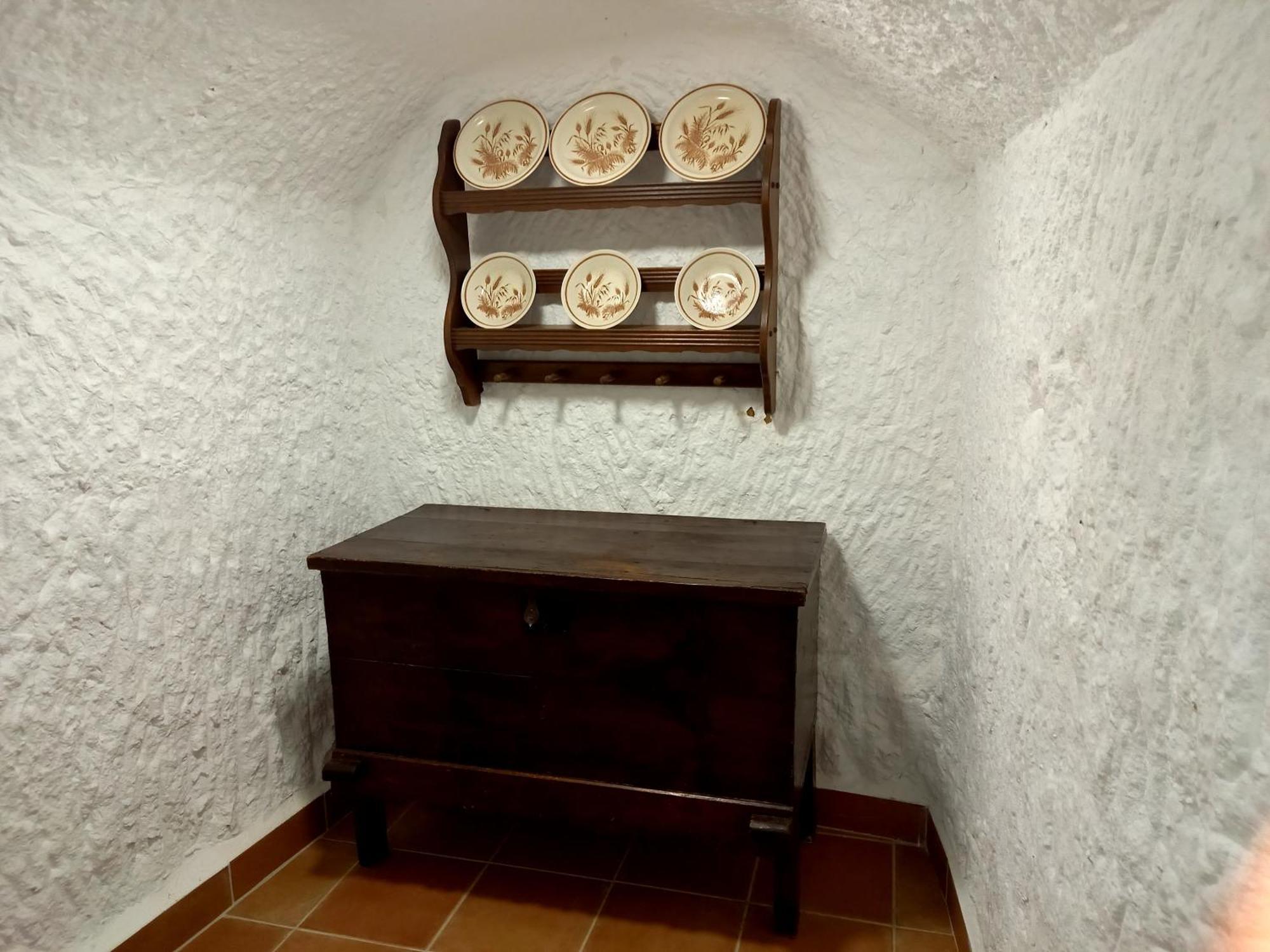Cueva De Manuela * Guadix
